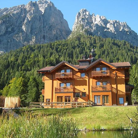 Hotel Chalet Giasenei Sagron Mis Extérieur photo