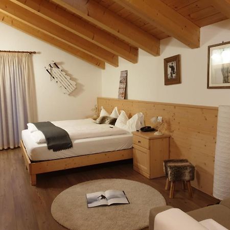 Hotel Chalet Giasenei Sagron Mis Extérieur photo