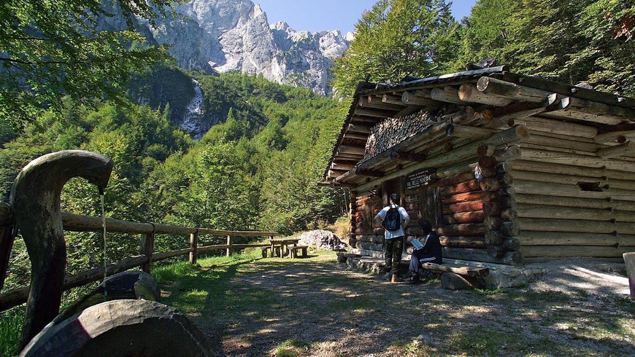 Hotel Chalet Giasenei Sagron Mis Extérieur photo