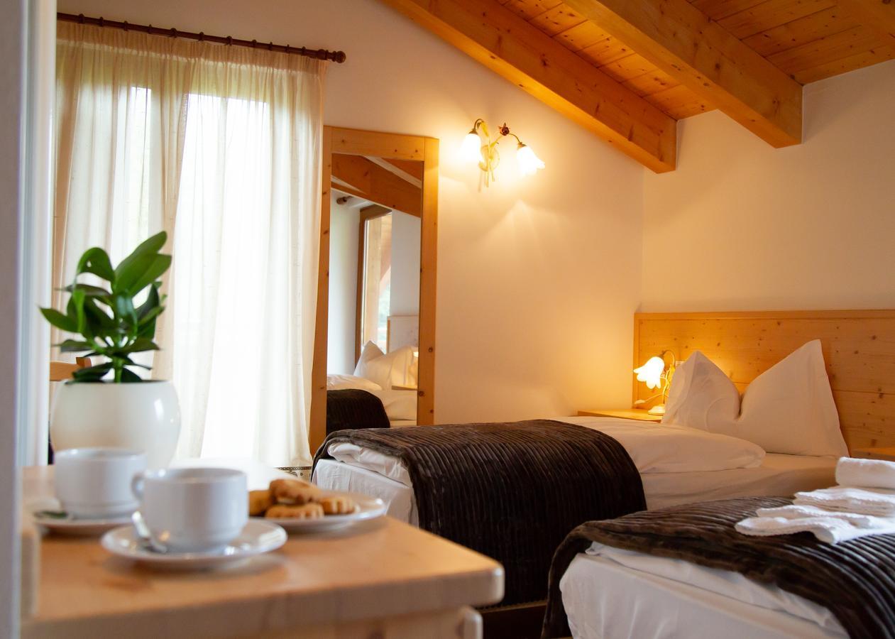 Hotel Chalet Giasenei Sagron Mis Extérieur photo