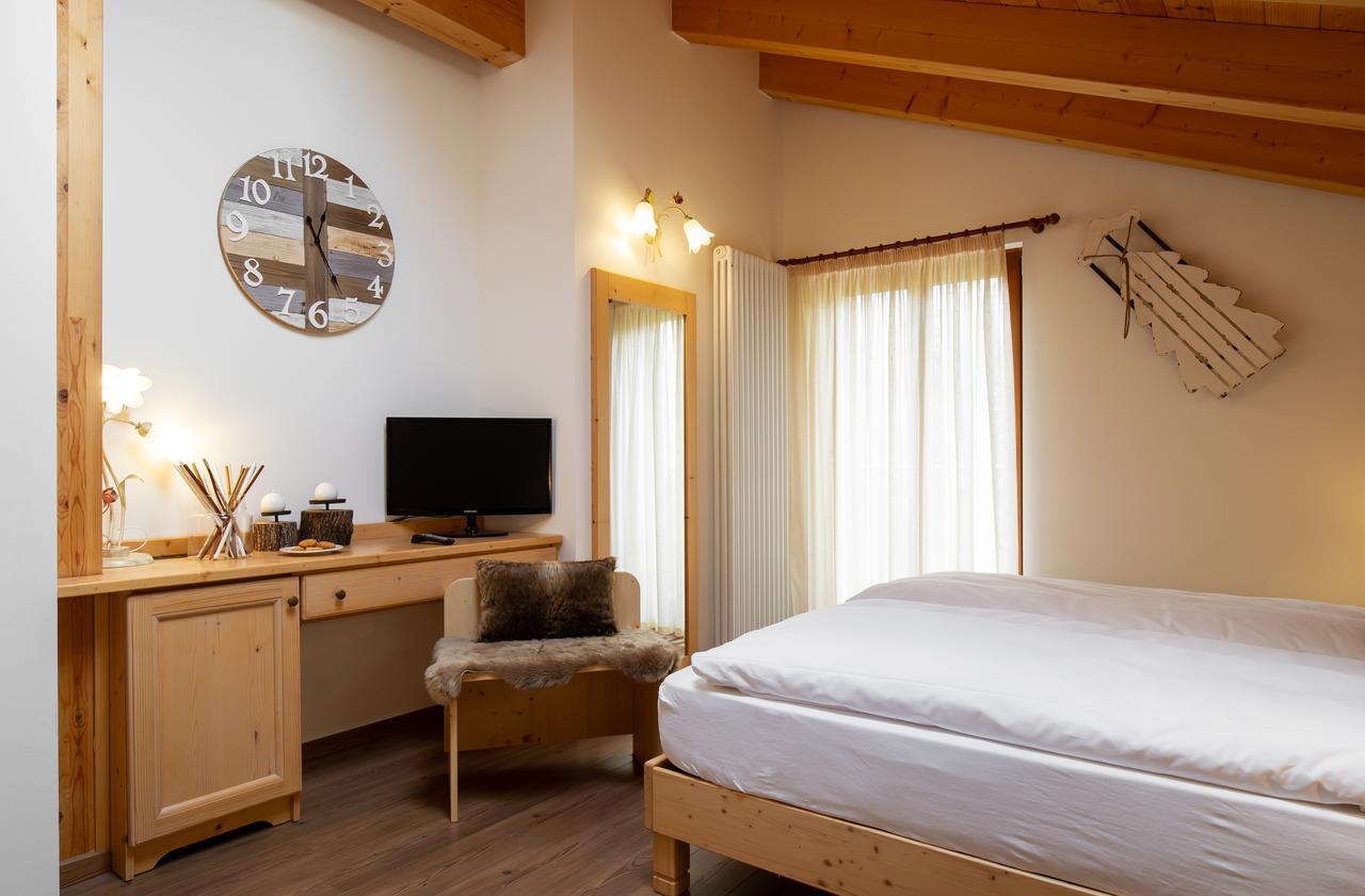 Hotel Chalet Giasenei Sagron Mis Extérieur photo