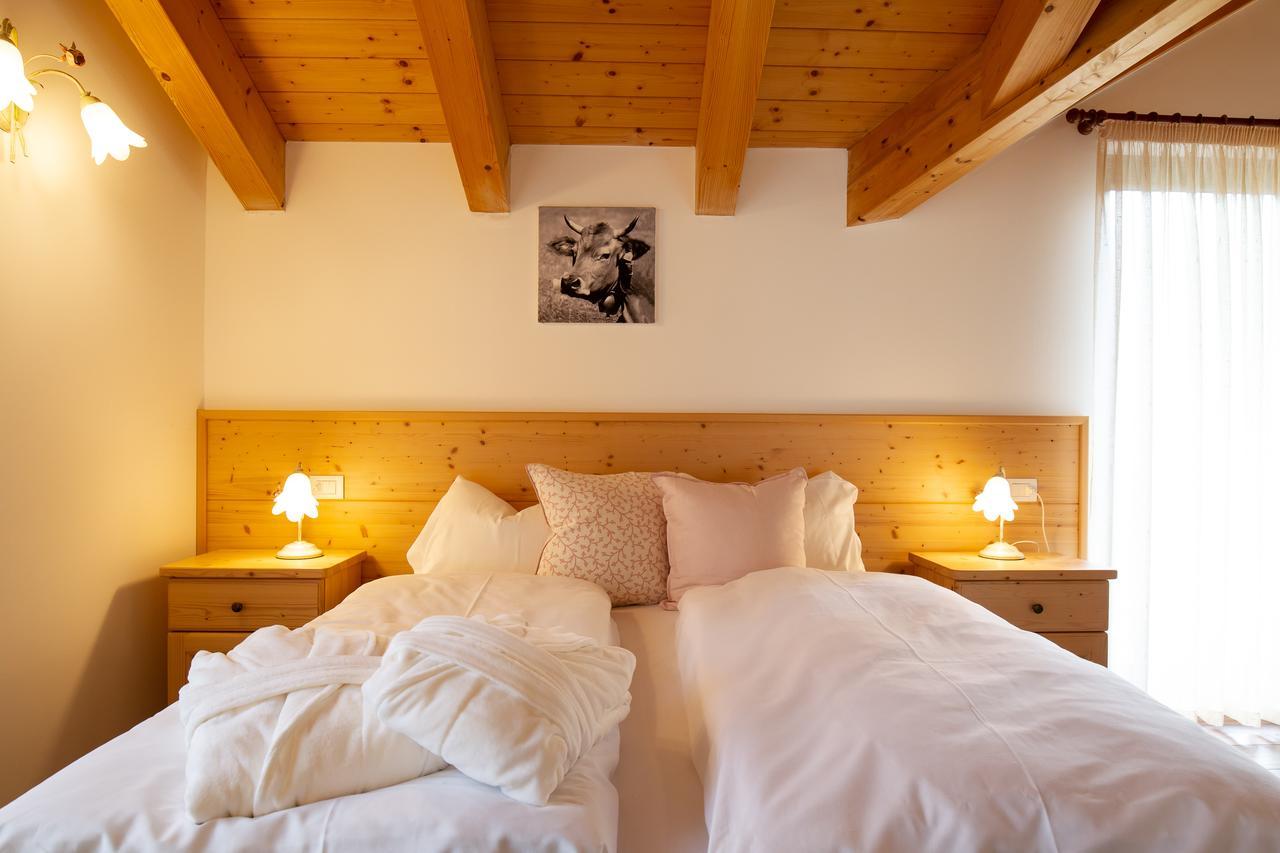 Hotel Chalet Giasenei Sagron Mis Extérieur photo
