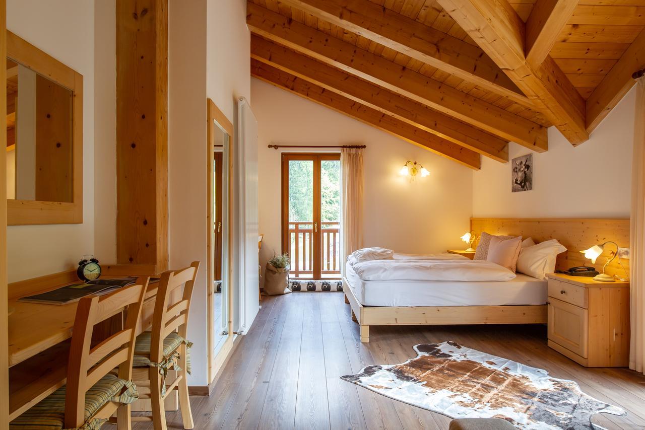 Hotel Chalet Giasenei Sagron Mis Extérieur photo