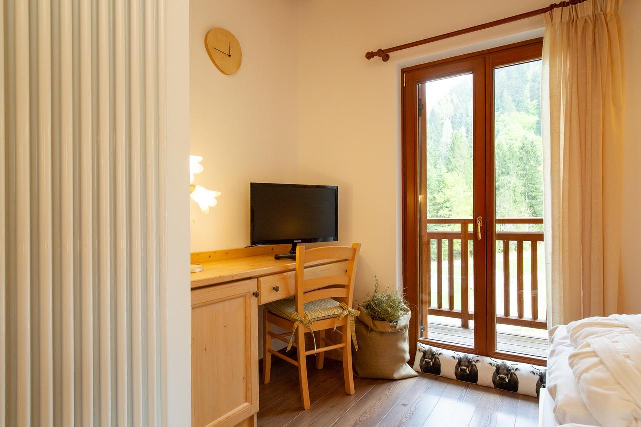 Hotel Chalet Giasenei Sagron Mis Extérieur photo