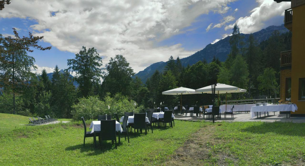 Hotel Chalet Giasenei Sagron Mis Extérieur photo