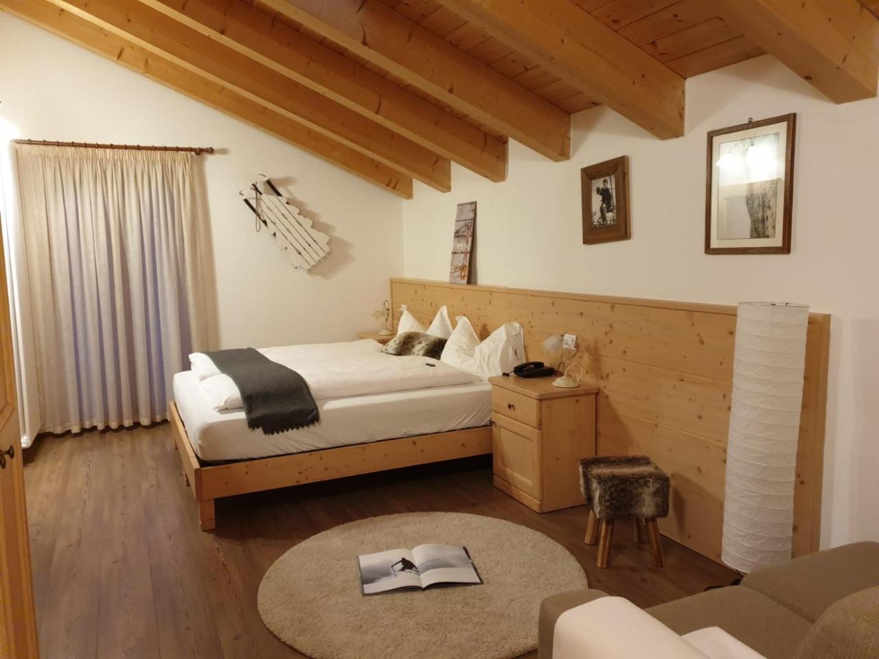 Hotel Chalet Giasenei Sagron Mis Extérieur photo